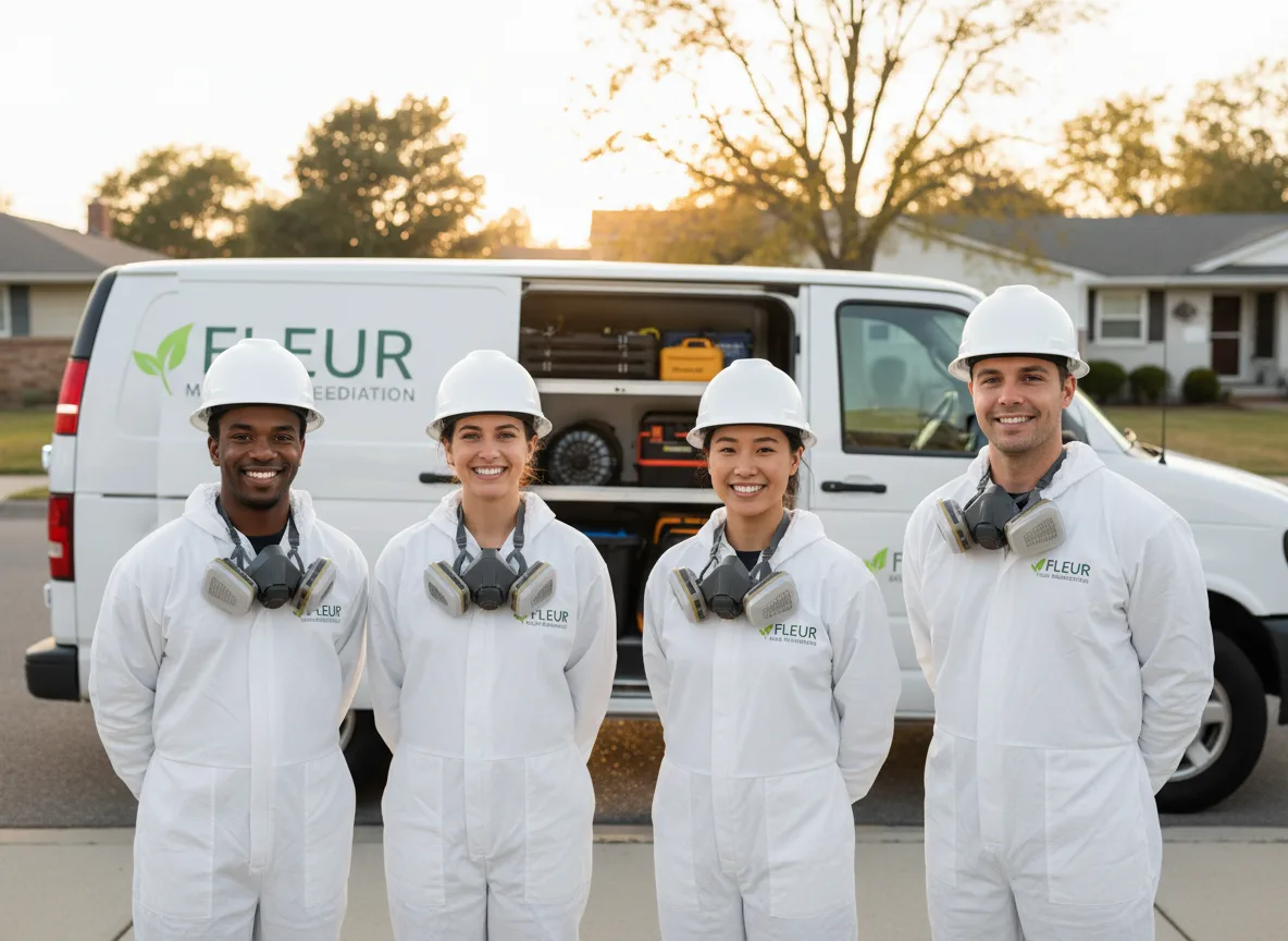 Mold Remediation company in Aspers, PA